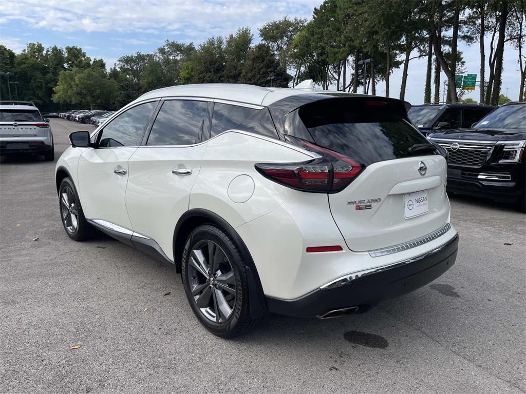 used 2020 Nissan Murano car, priced at $20,914