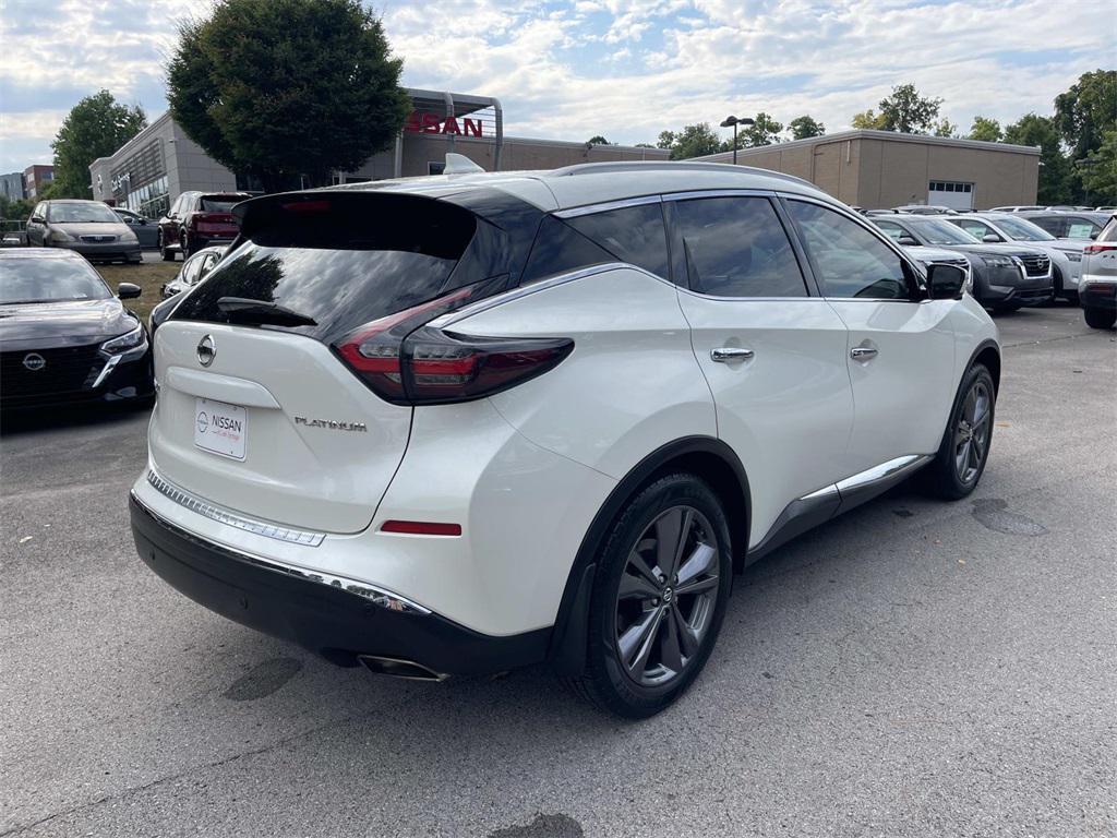used 2020 Nissan Murano car, priced at $20,914