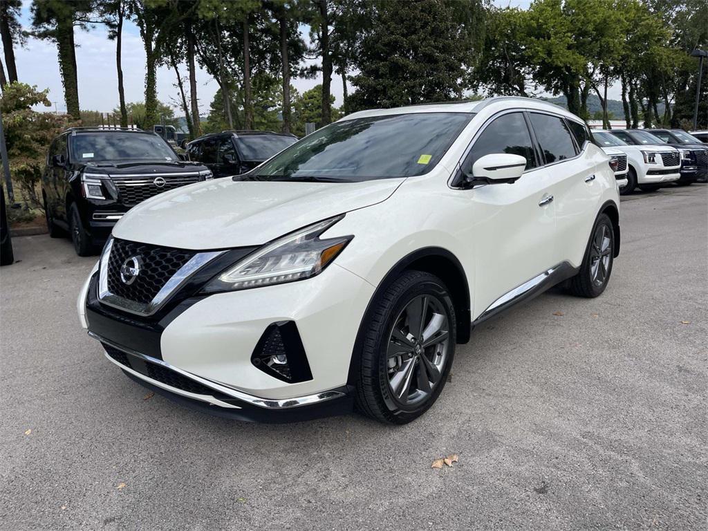 used 2020 Nissan Murano car, priced at $20,914
