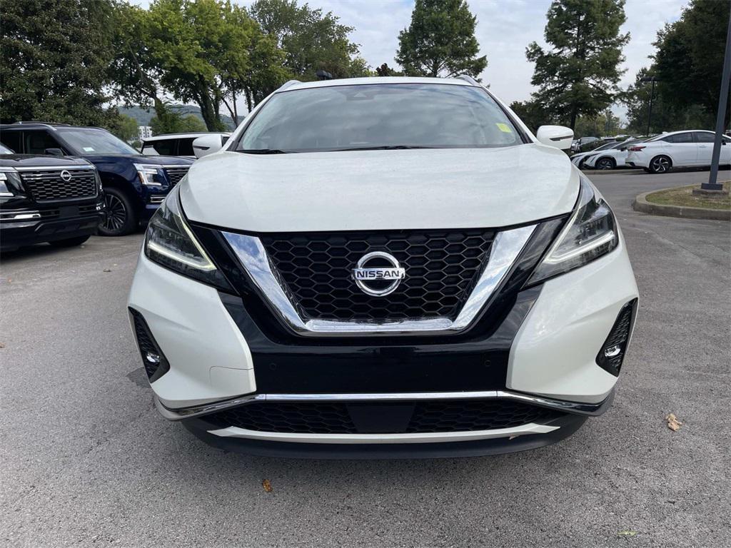 used 2020 Nissan Murano car, priced at $20,914