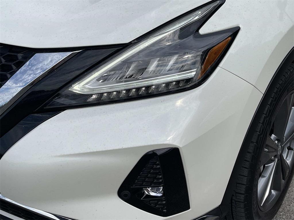 used 2020 Nissan Murano car, priced at $20,914