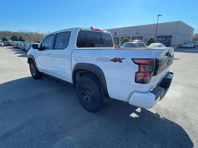 new 2025 Nissan Frontier car, priced at $41,685