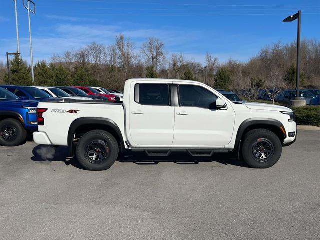 new 2025 Nissan Frontier car, priced at $41,685