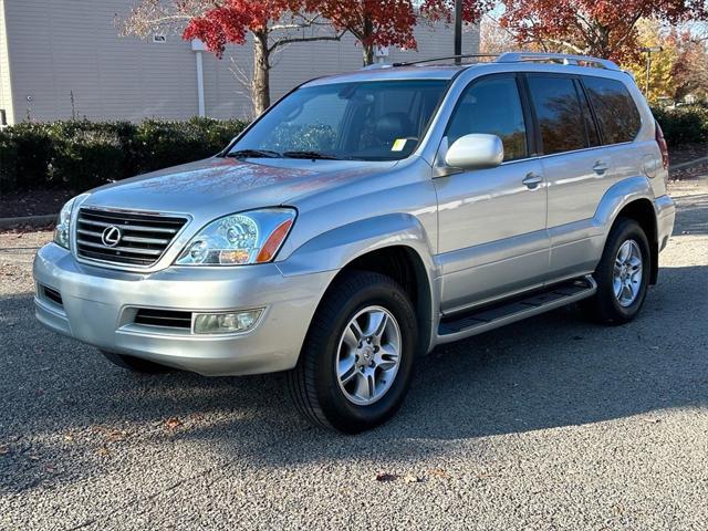 used 2004 Lexus GX 470 car, priced at $10,000