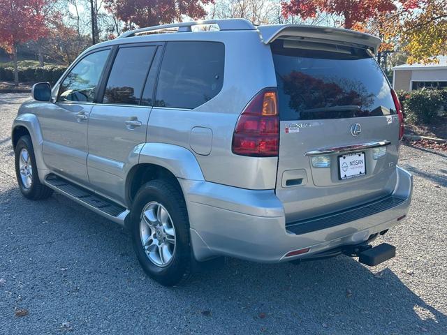 used 2004 Lexus GX 470 car, priced at $10,000