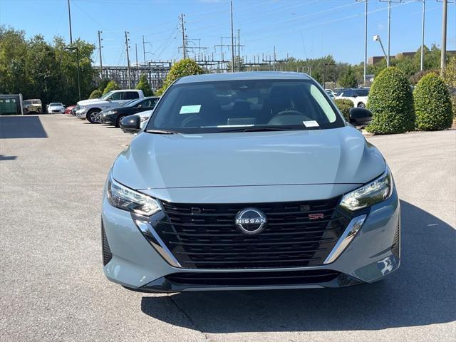 new 2025 Nissan Sentra car, priced at $27,112