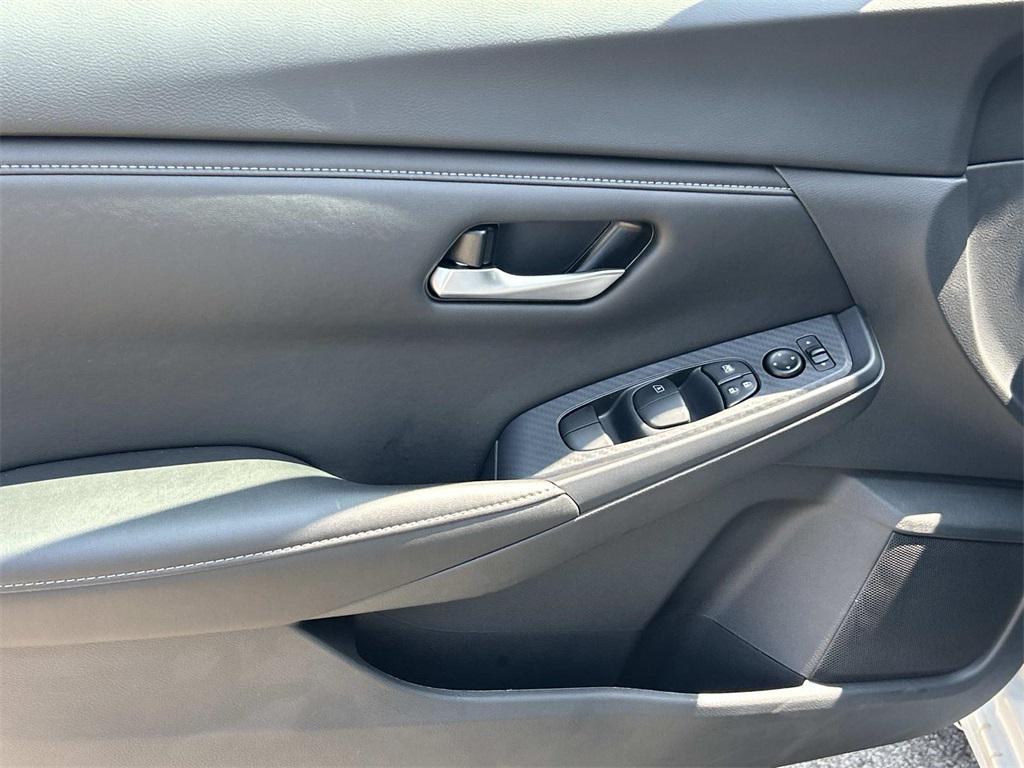 new 2025 Nissan Sentra car, priced at $20,519