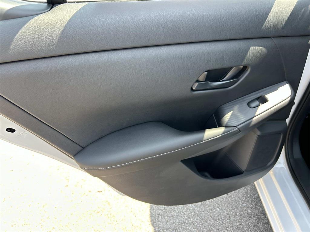 new 2025 Nissan Sentra car, priced at $20,519