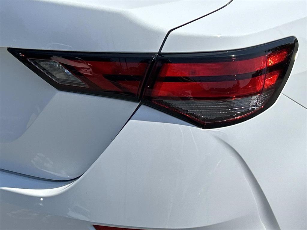 new 2025 Nissan Sentra car, priced at $20,519