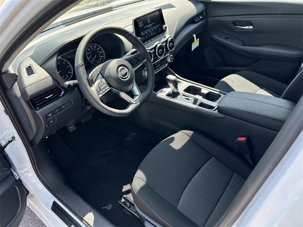 new 2025 Nissan Sentra car, priced at $20,519