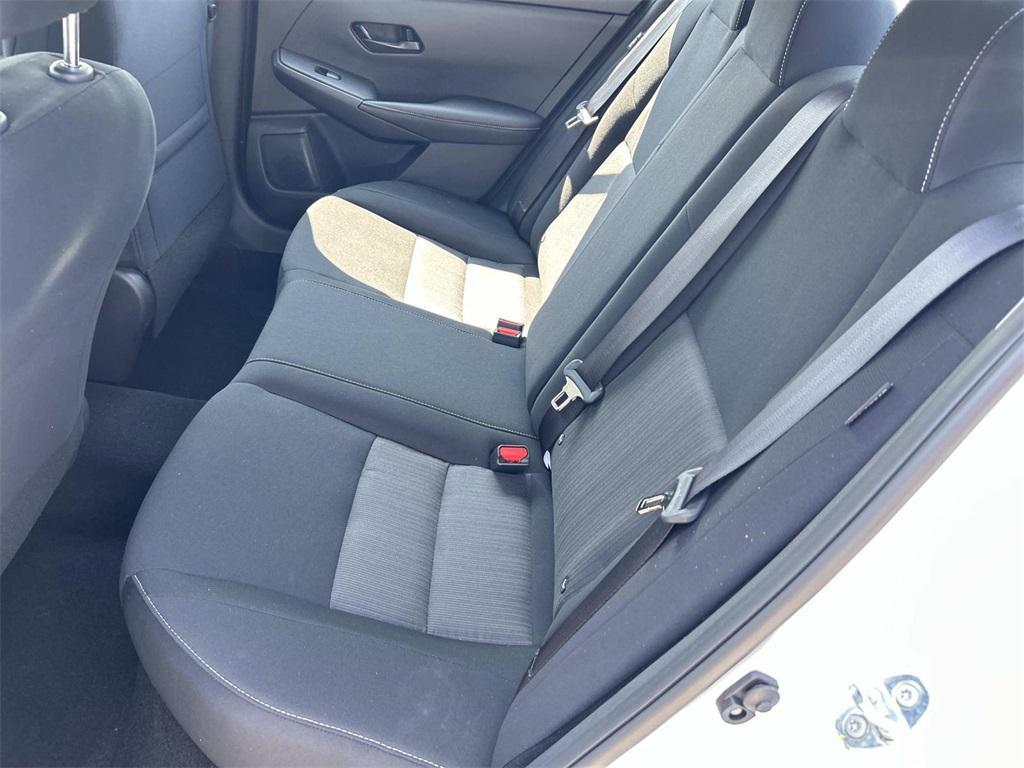 new 2025 Nissan Sentra car, priced at $20,519