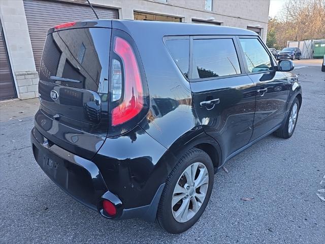 used 2016 Kia Soul car, priced at $11,000