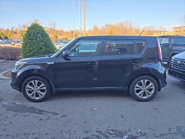 used 2016 Kia Soul car, priced at $11,000