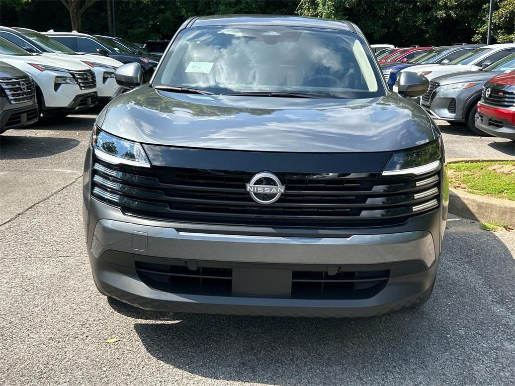 new 2025 Nissan Kicks car, priced at $23,465