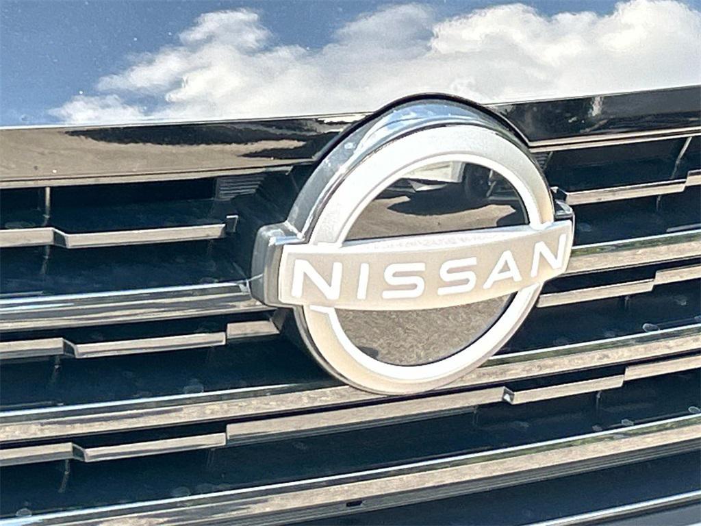 new 2025 Nissan Kicks car, priced at $23,465