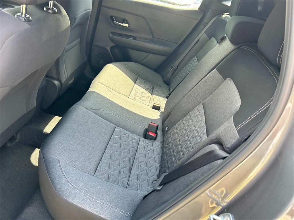 new 2025 Nissan Kicks car, priced at $23,465