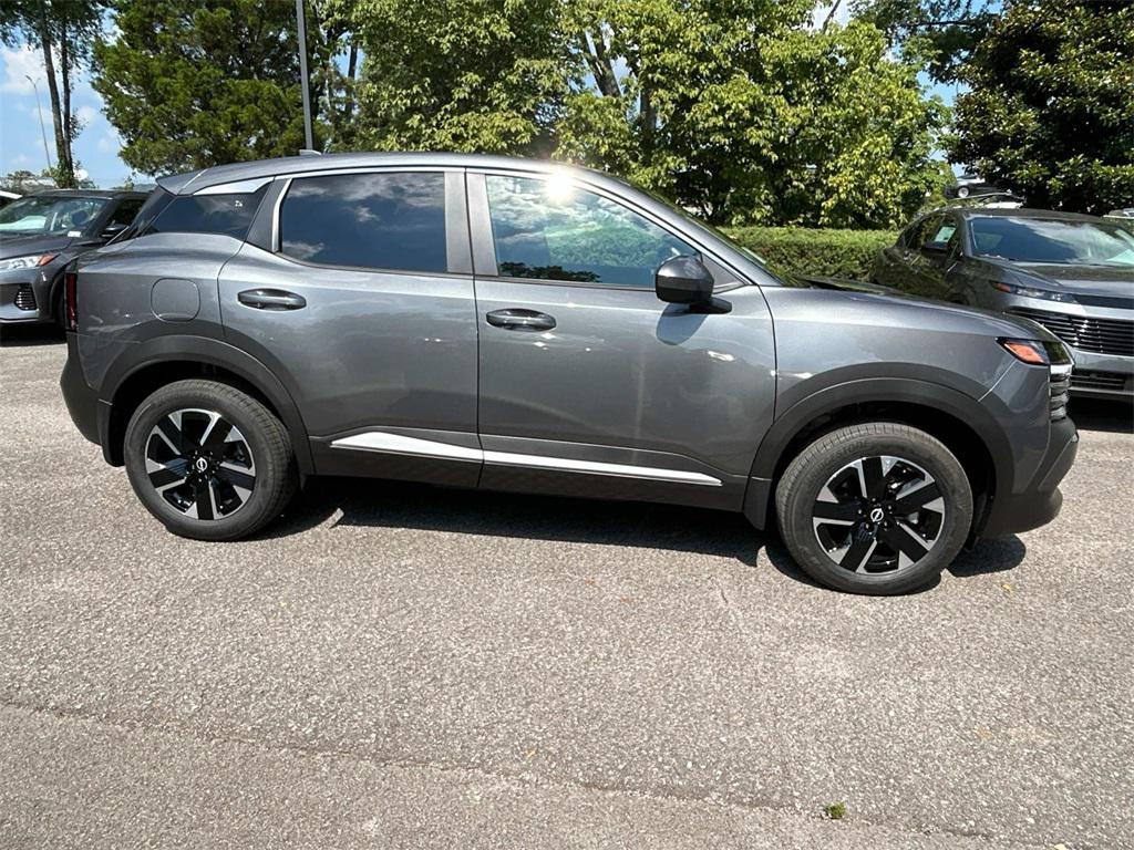 new 2025 Nissan Kicks car, priced at $23,465