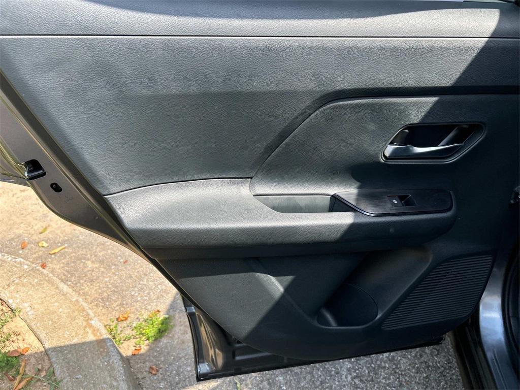 new 2025 Nissan Kicks car, priced at $23,465