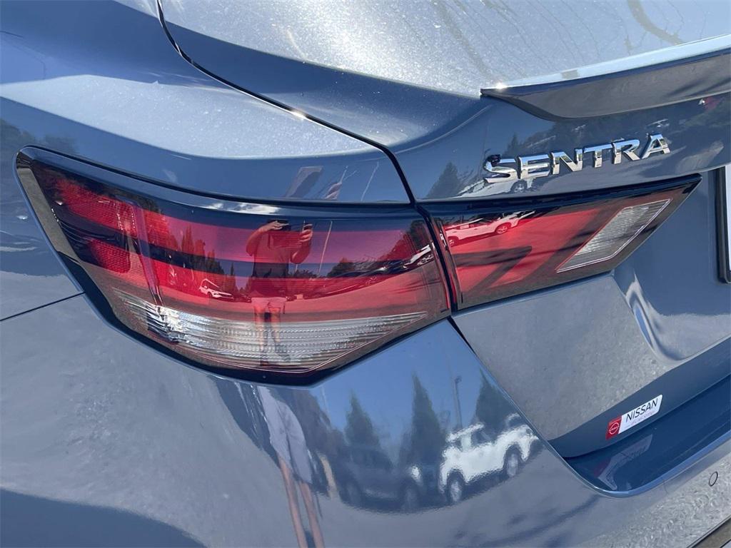 new 2025 Nissan Sentra car, priced at $23,876