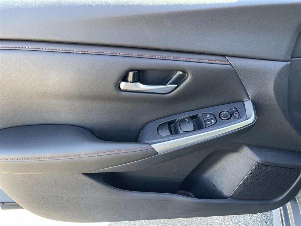 new 2025 Nissan Sentra car, priced at $23,876
