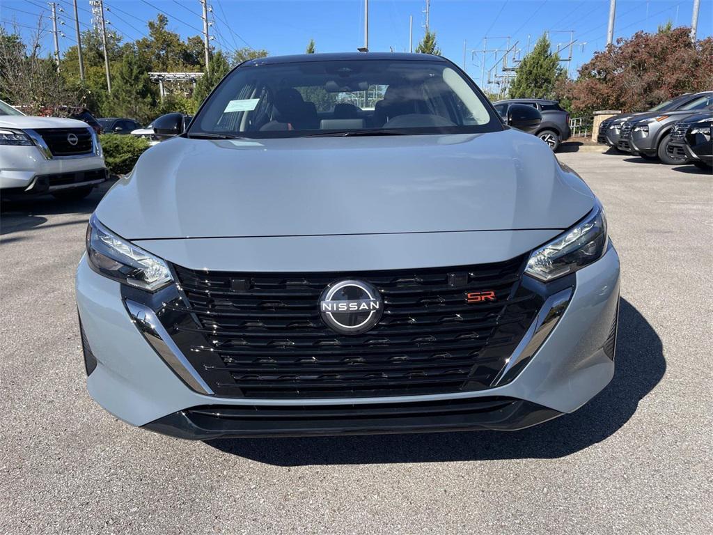 new 2025 Nissan Sentra car, priced at $23,876