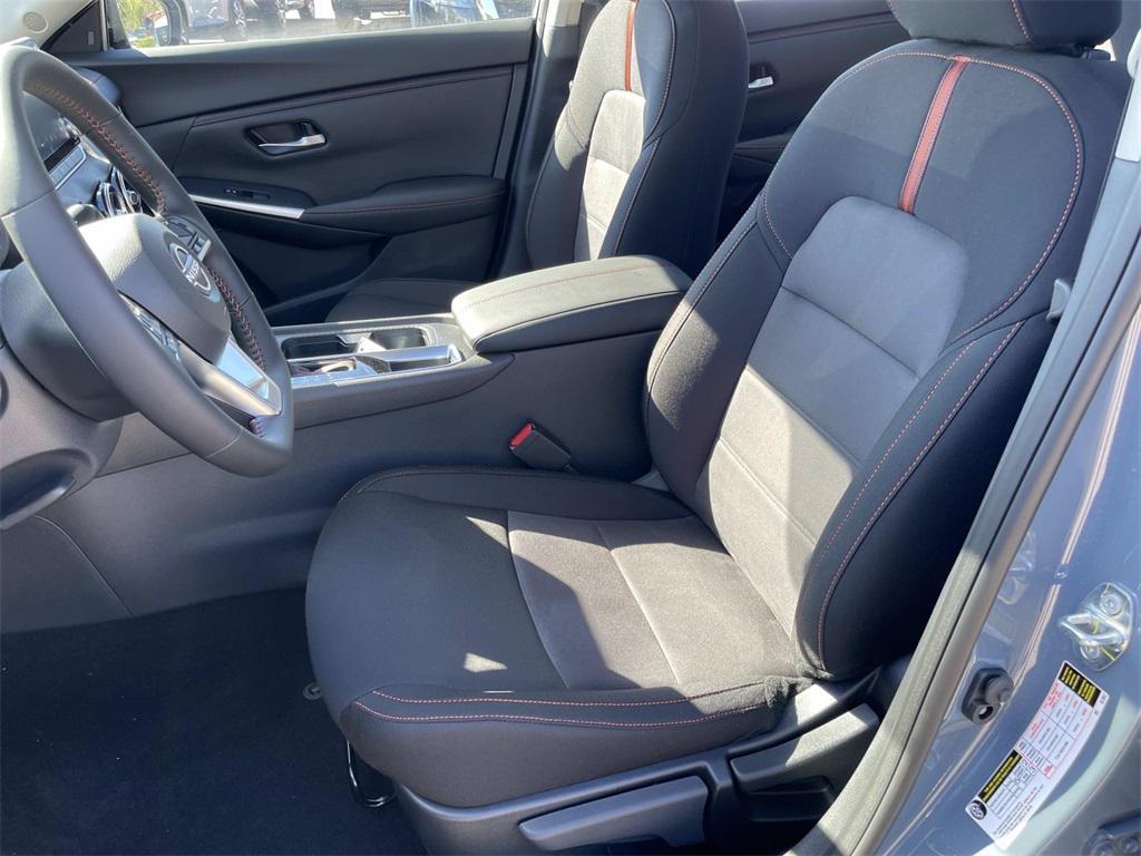 new 2025 Nissan Sentra car, priced at $23,876
