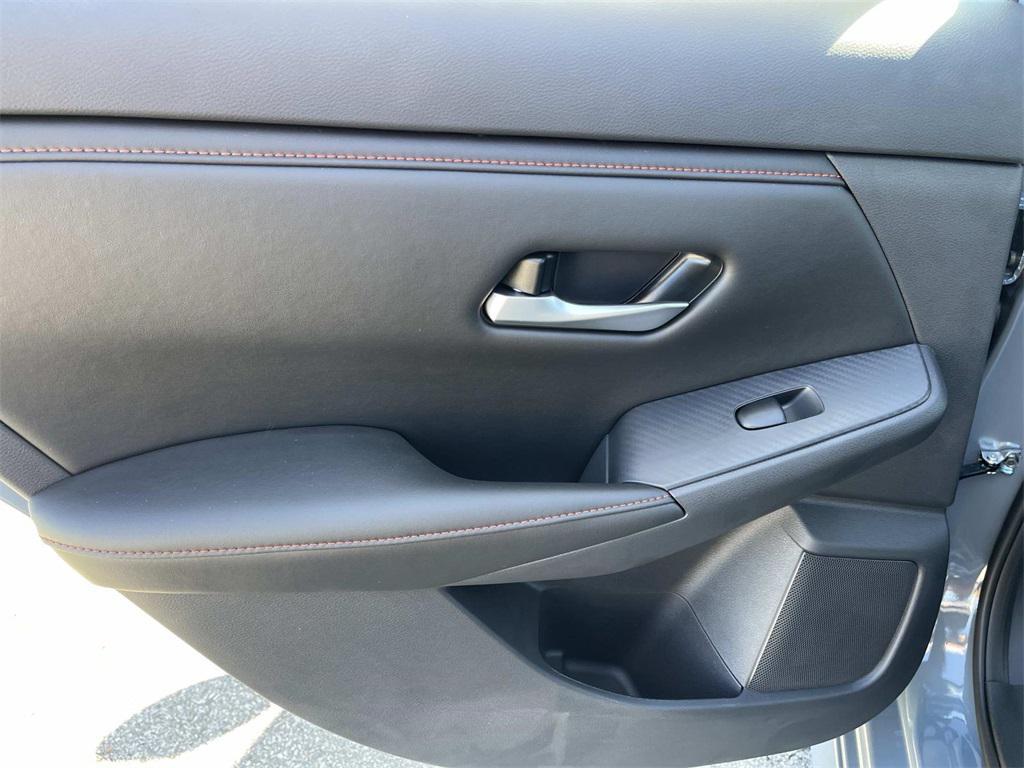 new 2025 Nissan Sentra car, priced at $23,876