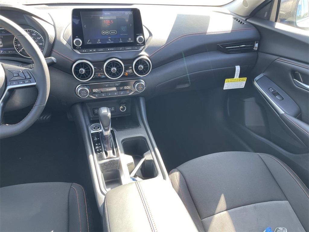 new 2025 Nissan Sentra car, priced at $23,876