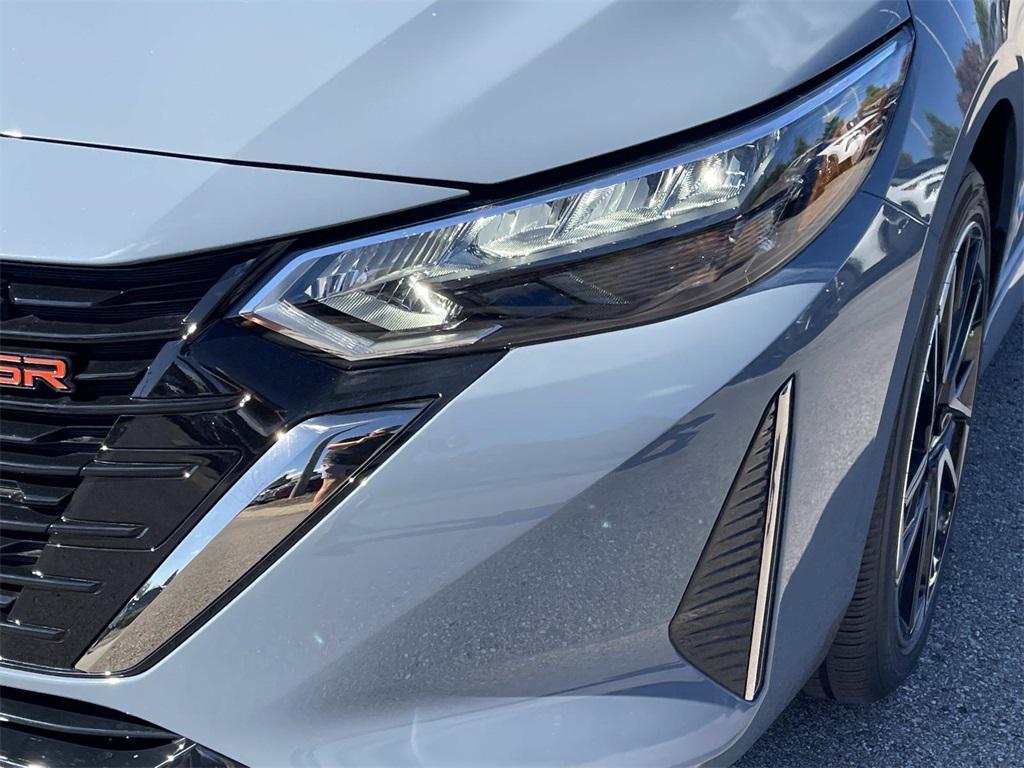 new 2025 Nissan Sentra car, priced at $23,876