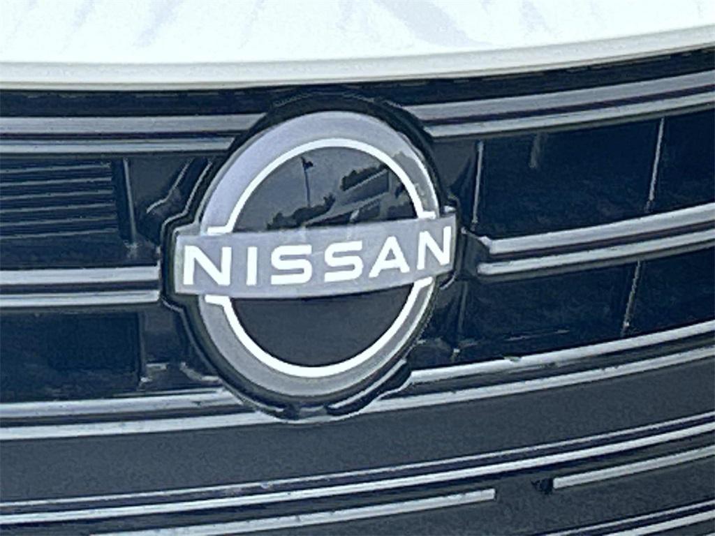 new 2025 Nissan Versa car, priced at $19,224
