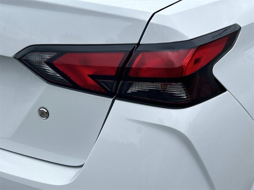new 2025 Nissan Versa car, priced at $19,224