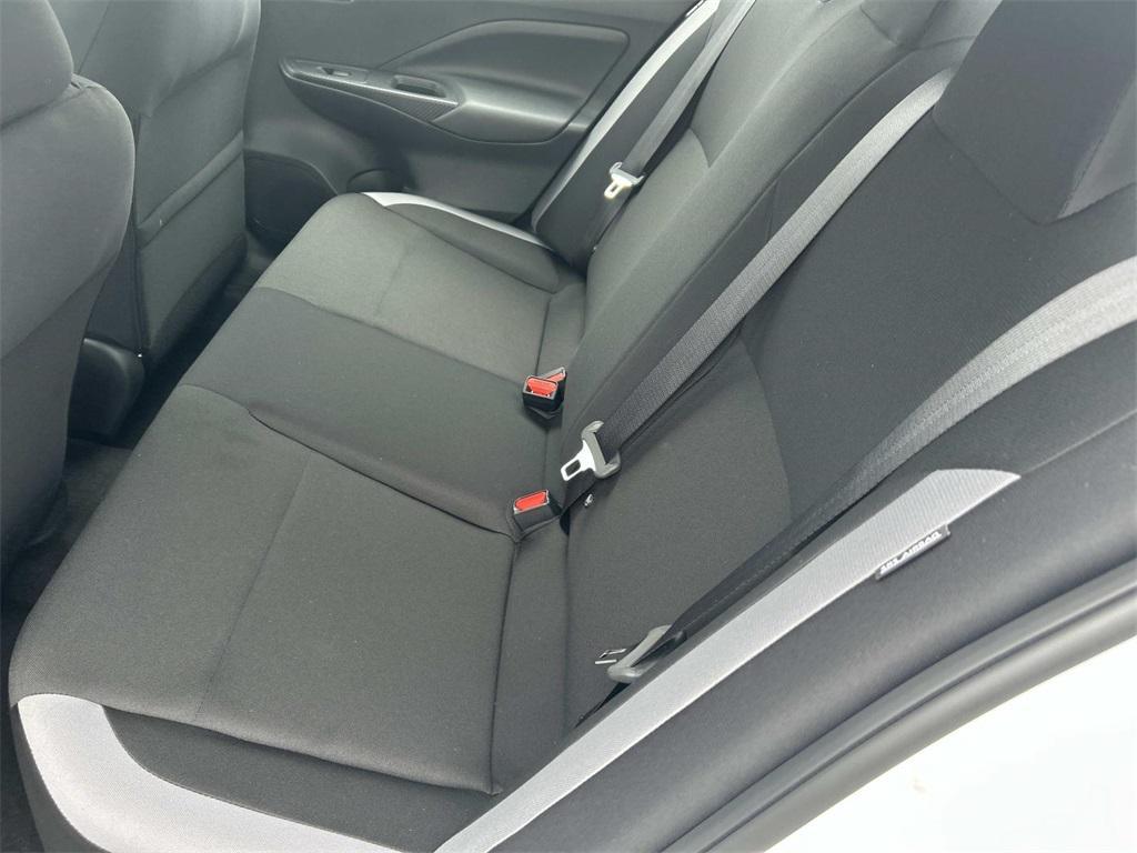 new 2025 Nissan Versa car, priced at $19,224