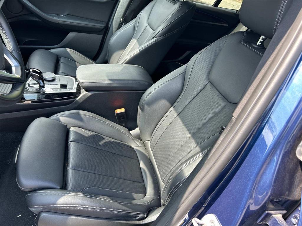 used 2024 BMW X3 car, priced at $34,766