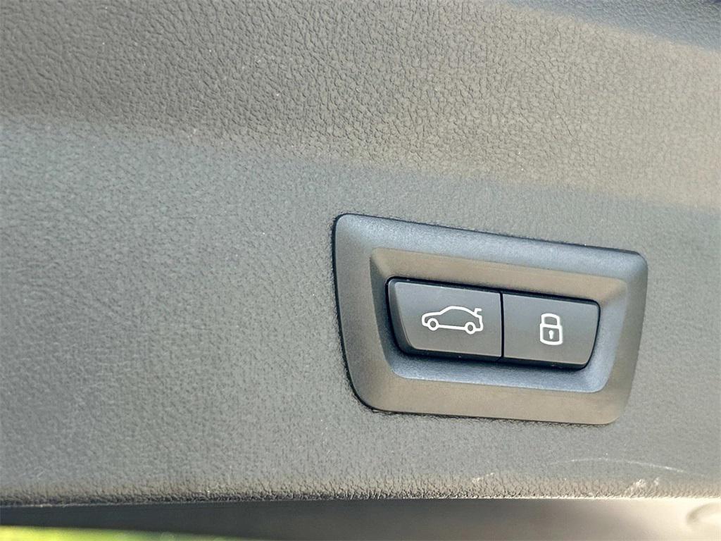 used 2024 BMW X3 car, priced at $34,766