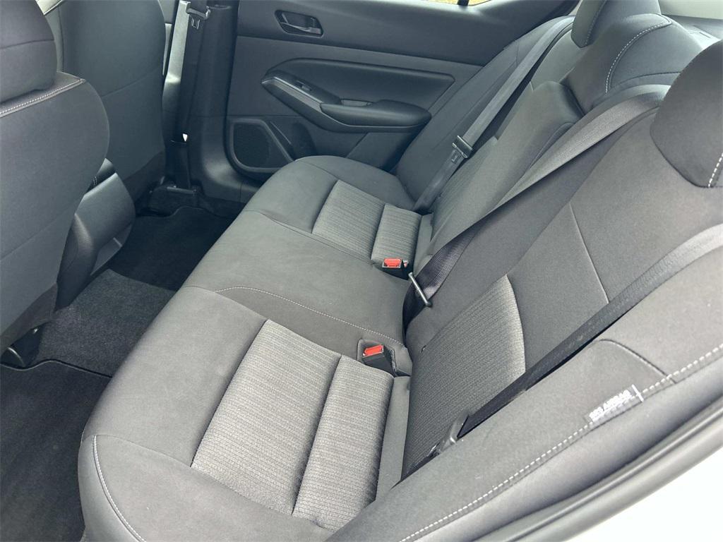 used 2025 Nissan Altima car, priced at $24,415