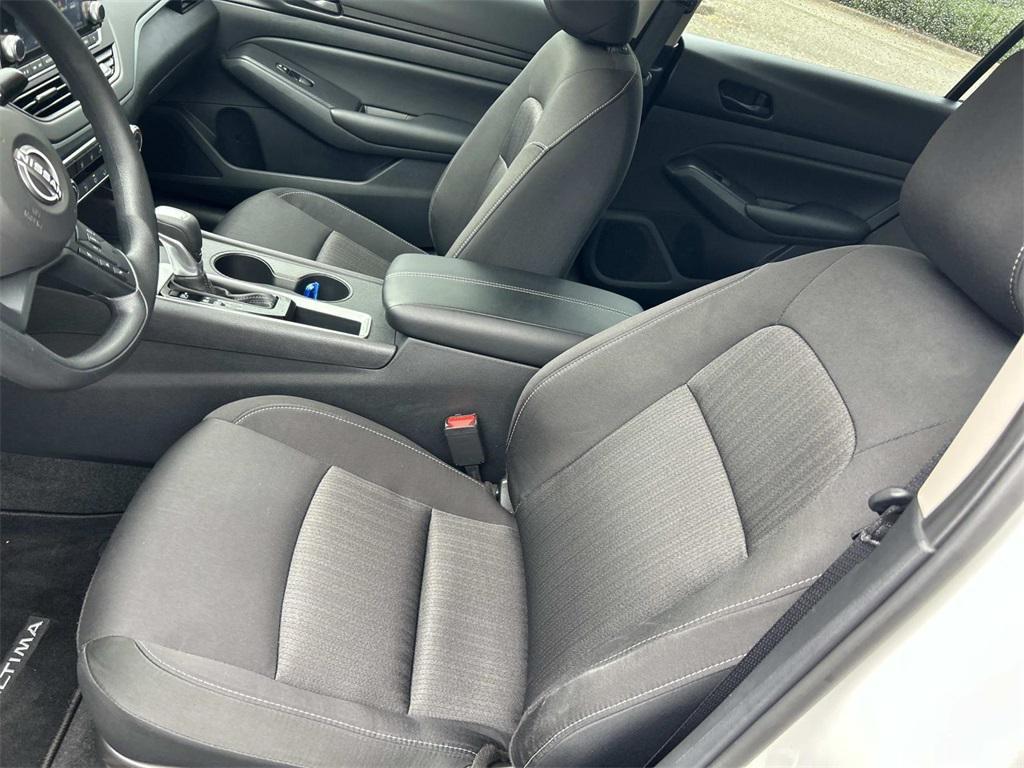 used 2025 Nissan Altima car, priced at $24,415