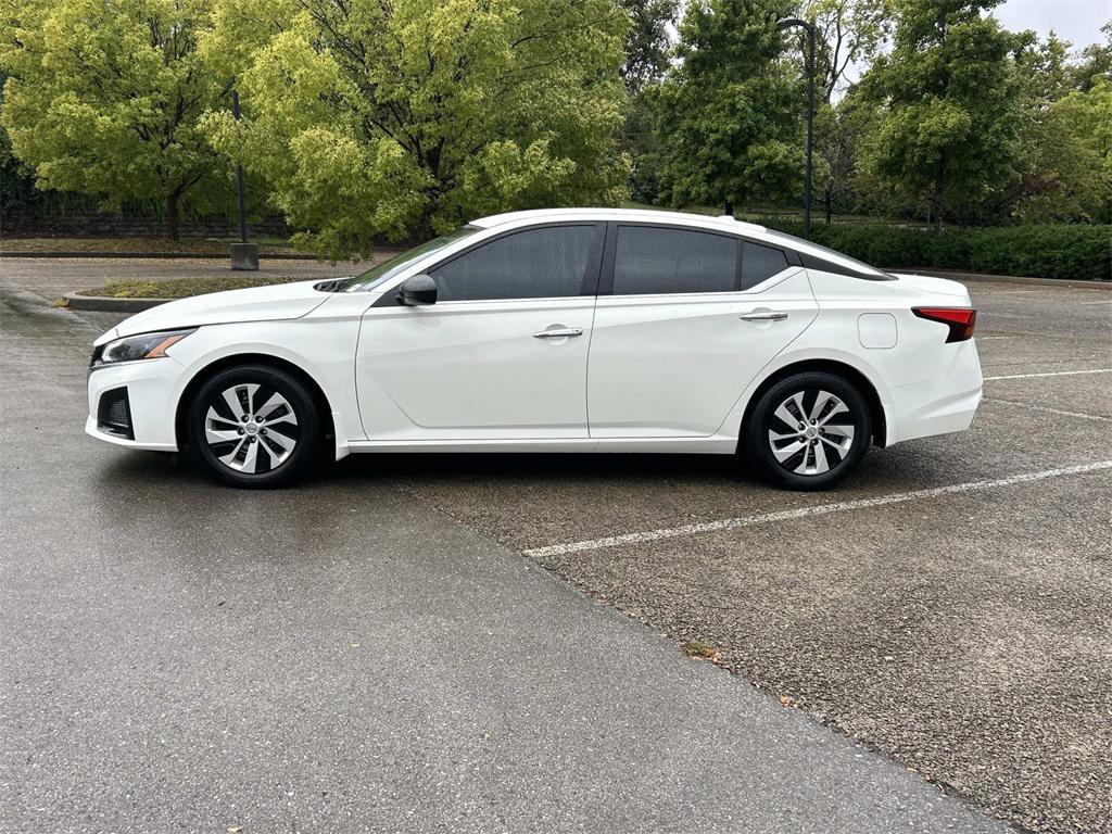 used 2025 Nissan Altima car, priced at $24,415
