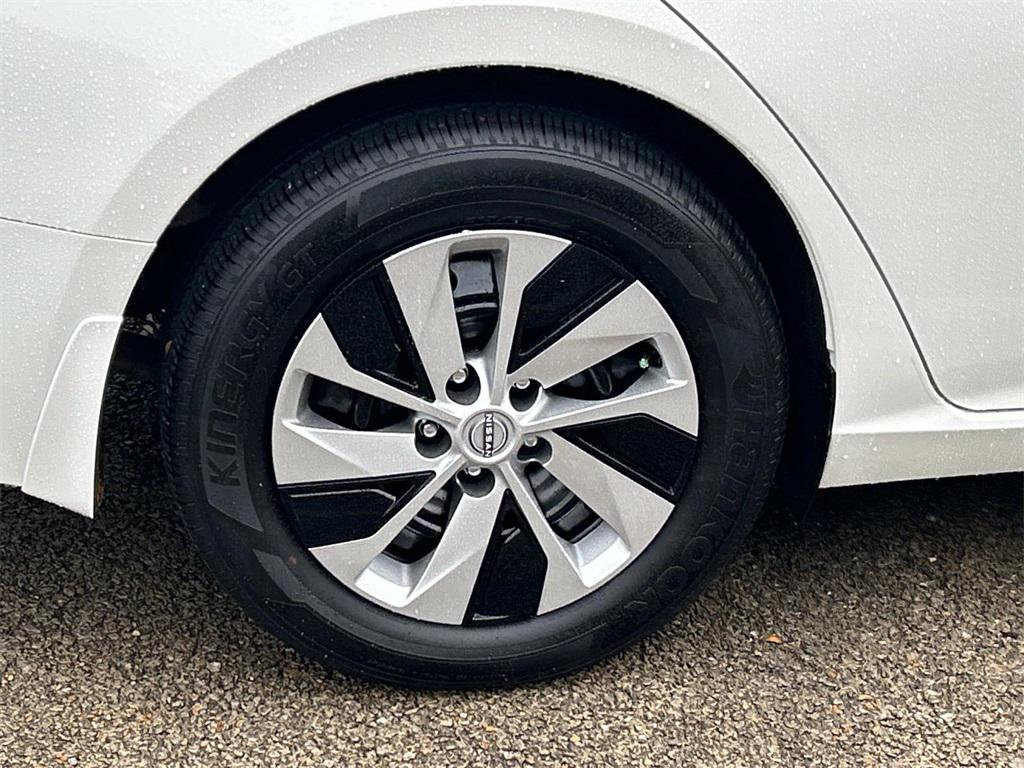 used 2025 Nissan Altima car, priced at $24,415