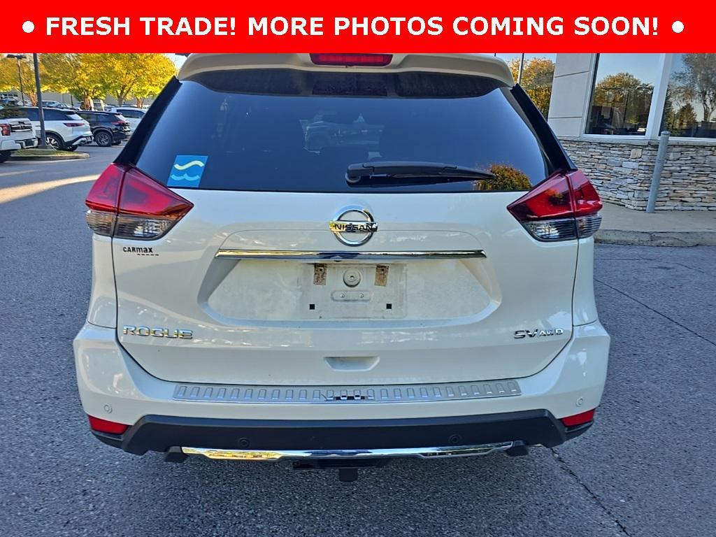 used 2019 Nissan Rogue car, priced at $14,698