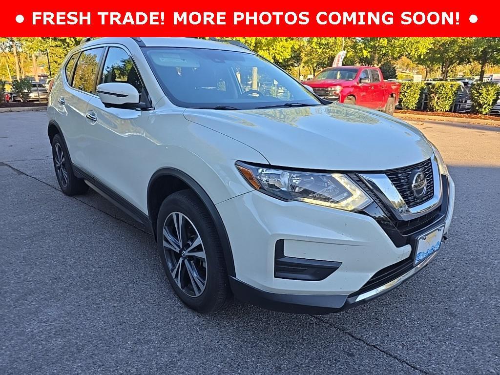 used 2019 Nissan Rogue car, priced at $14,698