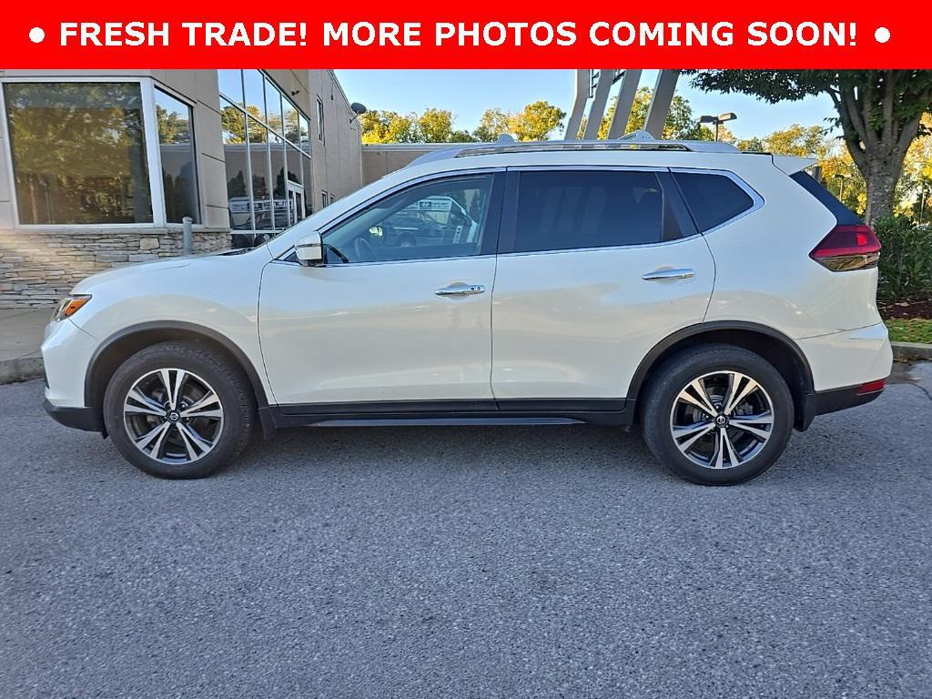 used 2019 Nissan Rogue car, priced at $14,698