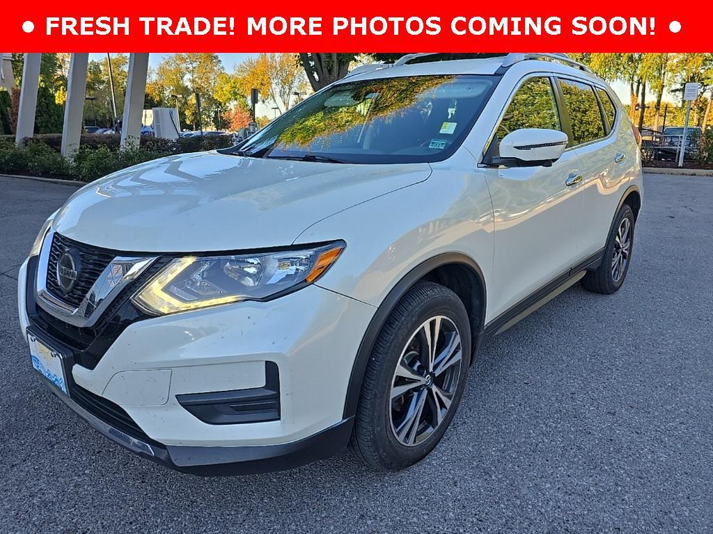used 2019 Nissan Rogue car, priced at $14,698