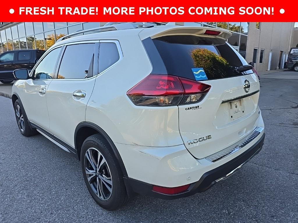 used 2019 Nissan Rogue car, priced at $14,698