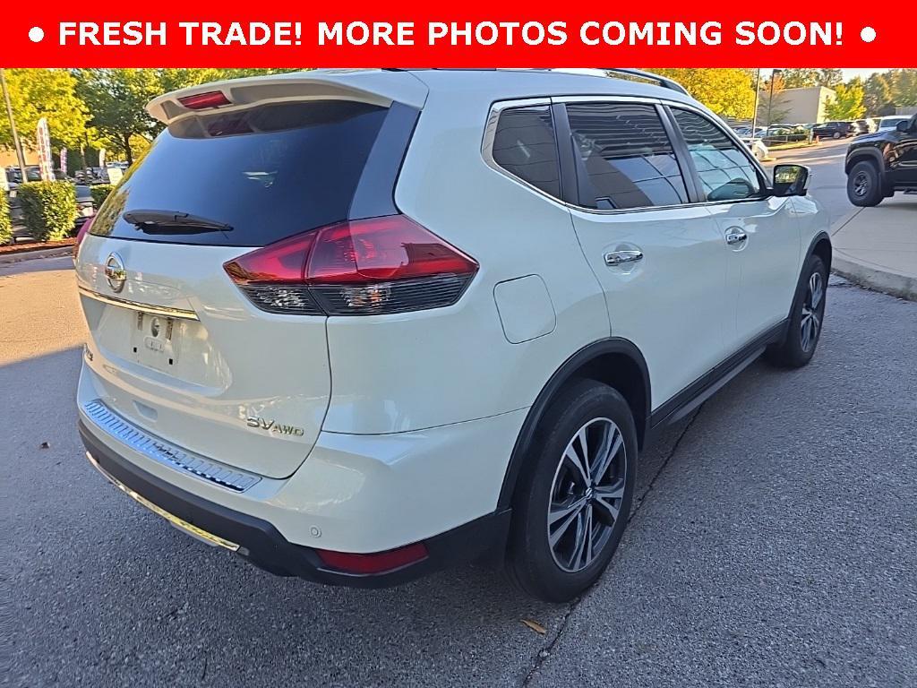 used 2019 Nissan Rogue car, priced at $14,698