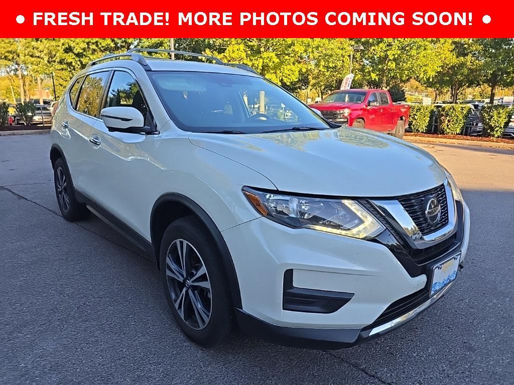 used 2019 Nissan Rogue car, priced at $14,698