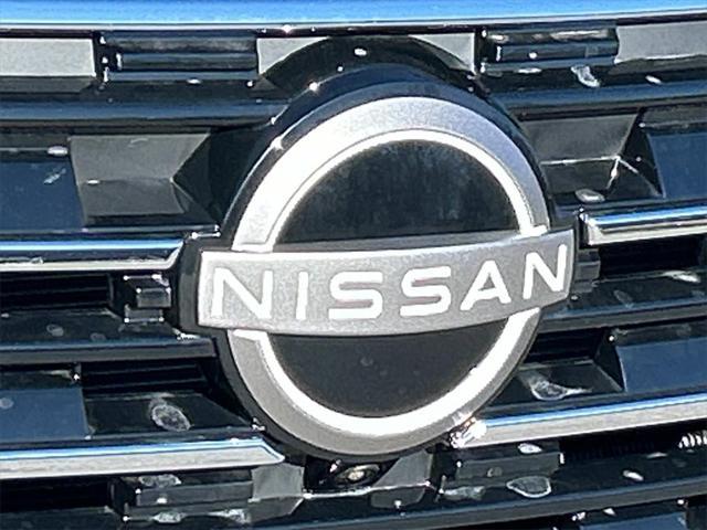 new 2025 Nissan Rogue car, priced at $37,535