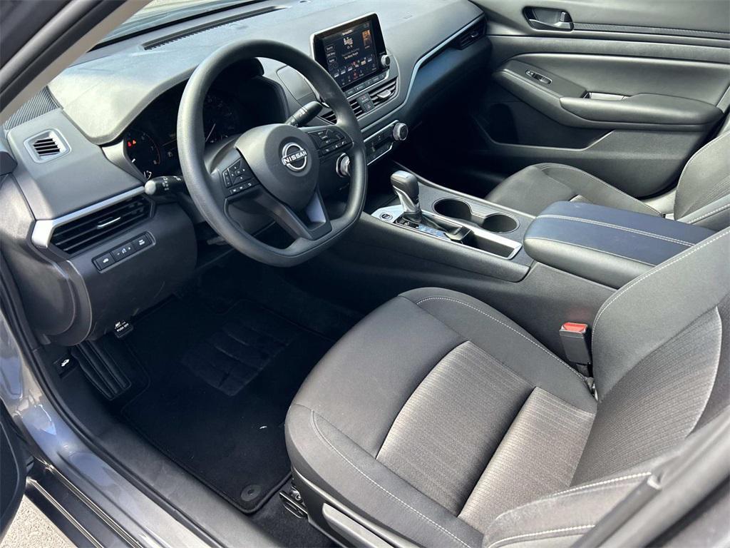 used 2025 Nissan Altima car, priced at $23,214