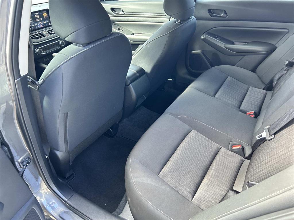used 2025 Nissan Altima car, priced at $23,214