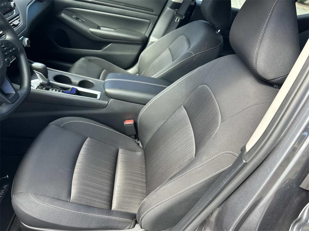 used 2025 Nissan Altima car, priced at $23,214