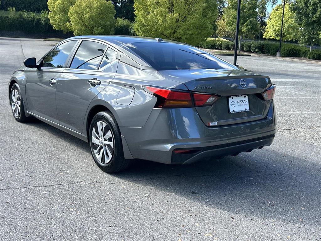 used 2025 Nissan Altima car, priced at $23,214